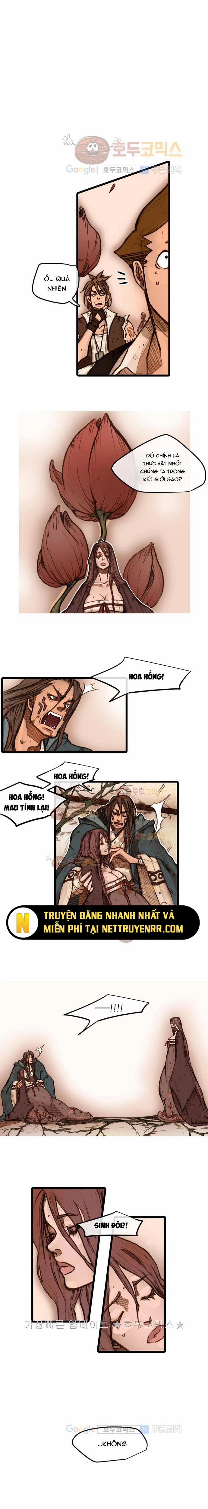 Chú Thuật Đại Đạo 25 trang 3