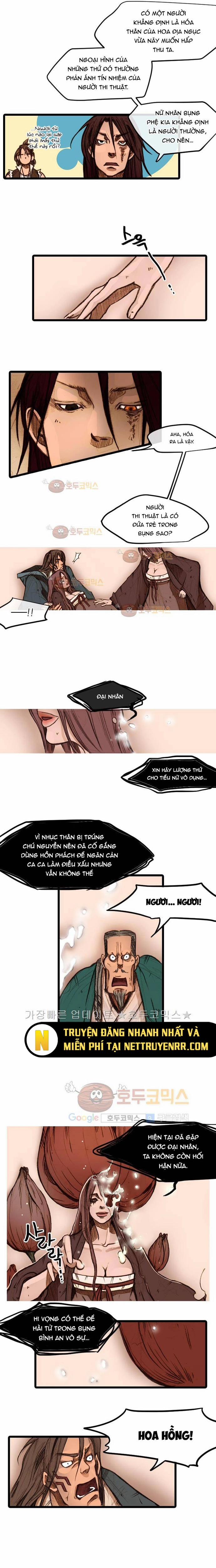 Chú Thuật Đại Đạo 25 trang 4