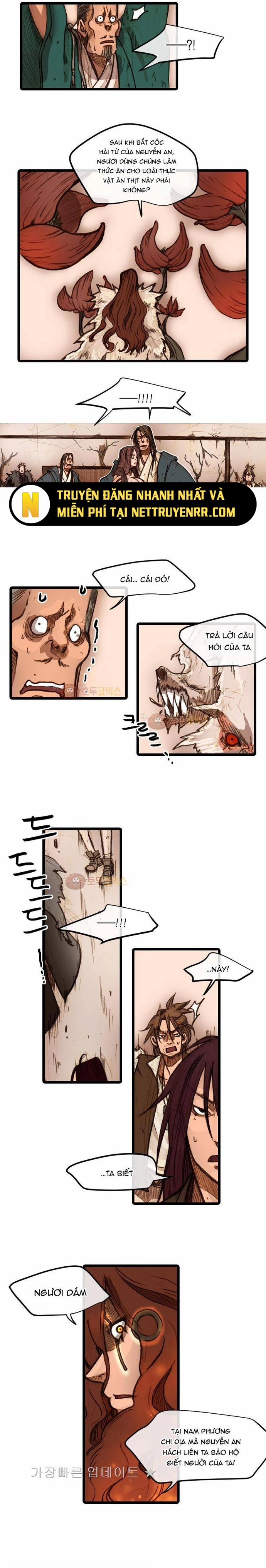 Chú Thuật Đại Đạo 25 trang 7