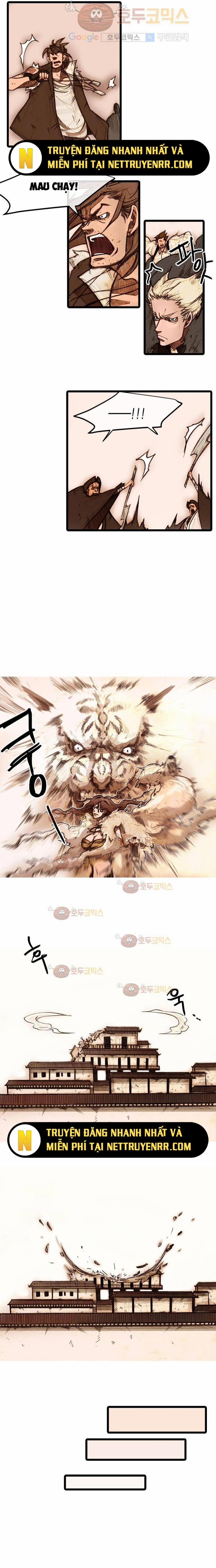 Chú Thuật Đại Đạo 25 trang 8