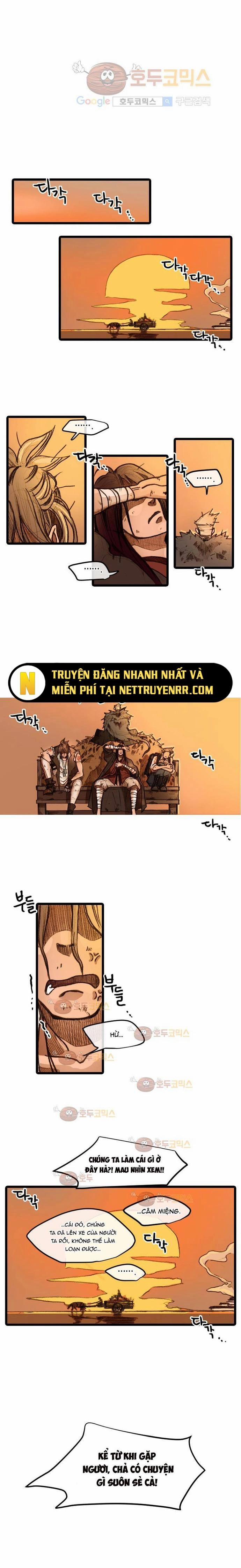 Chú Thuật Đại Đạo 25 trang 9