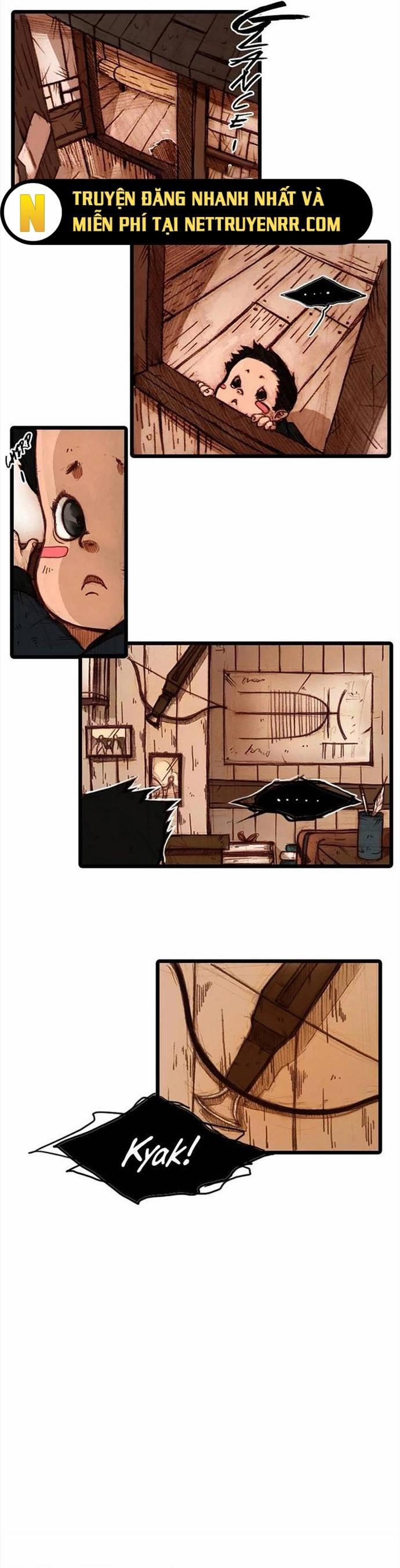 Chú Thuật Đại Đạo 3 trang 1