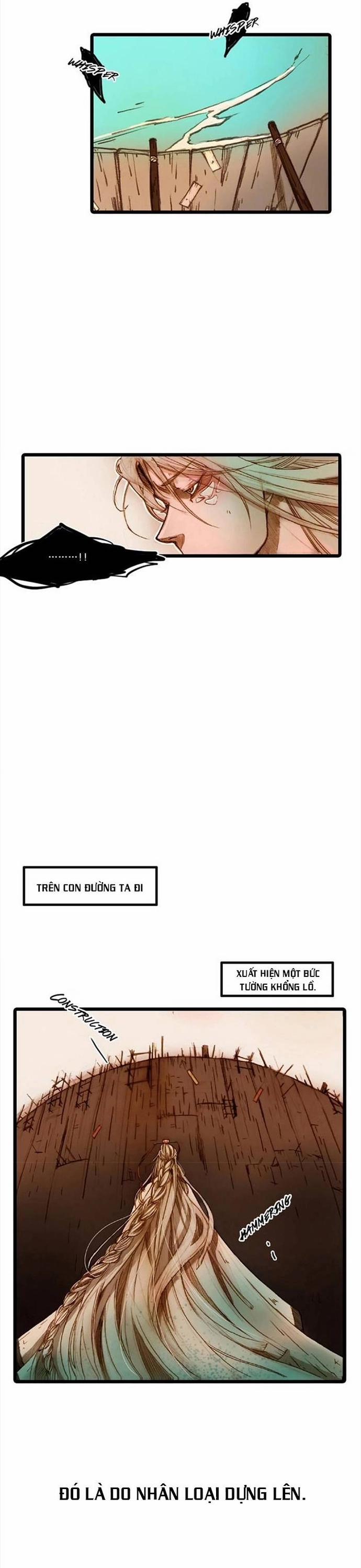 Chú Thuật Đại Đạo 3 trang 10