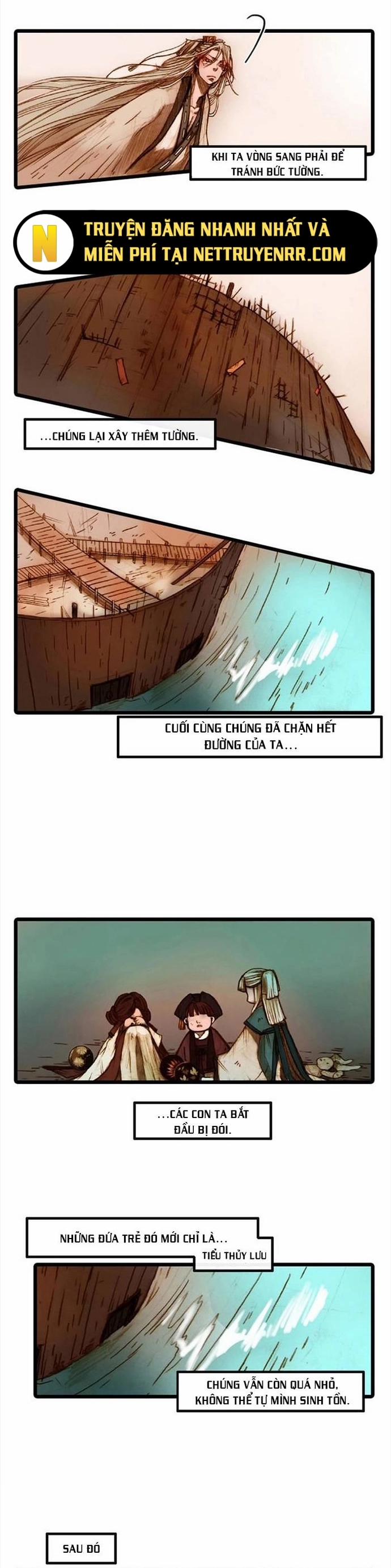 Chú Thuật Đại Đạo 3 trang 11