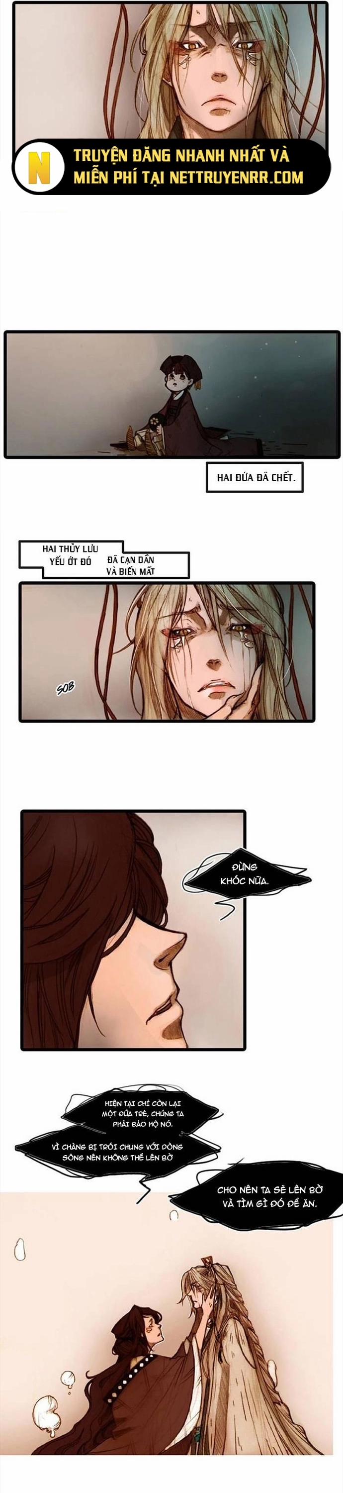 Chú Thuật Đại Đạo 3 trang 12