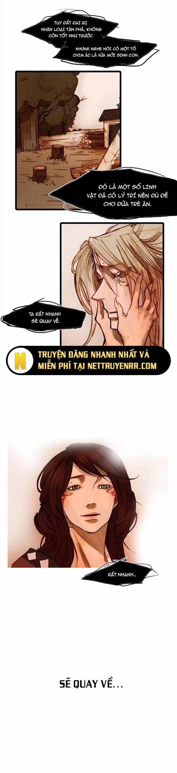 Chú Thuật Đại Đạo 3 trang 13