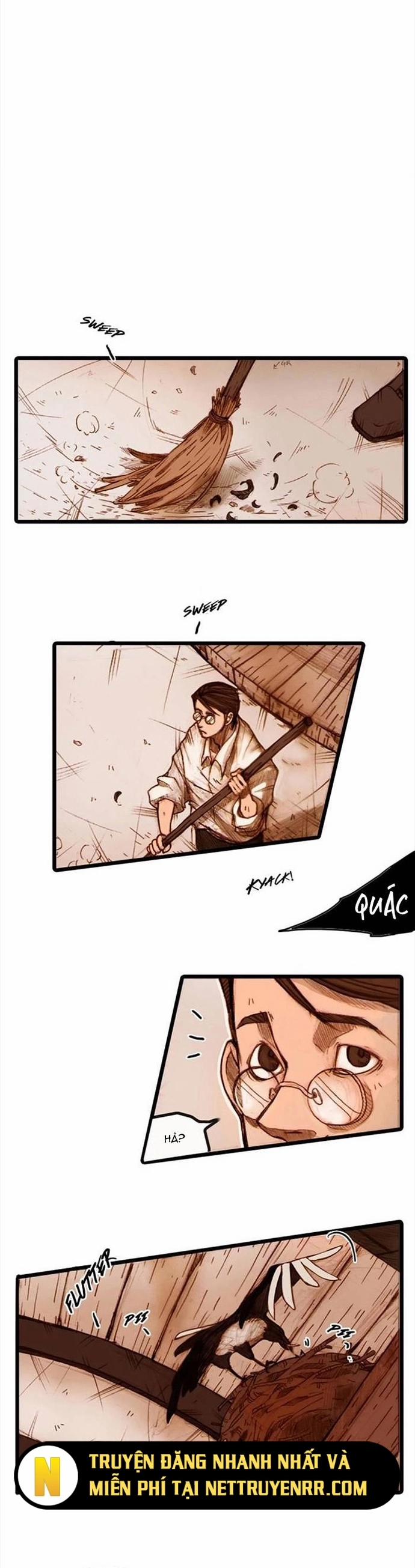 Chú Thuật Đại Đạo 3 trang 14