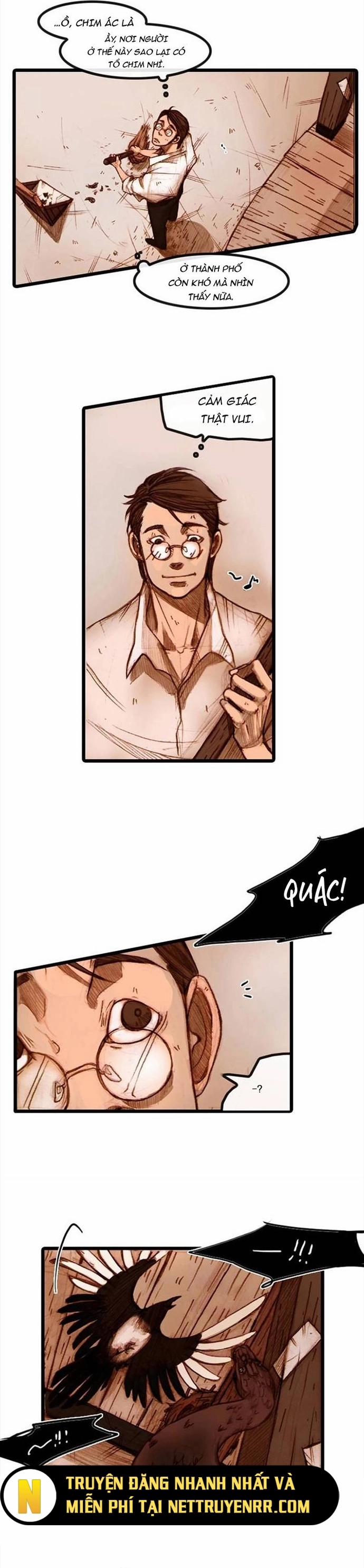 Chú Thuật Đại Đạo 3 trang 15