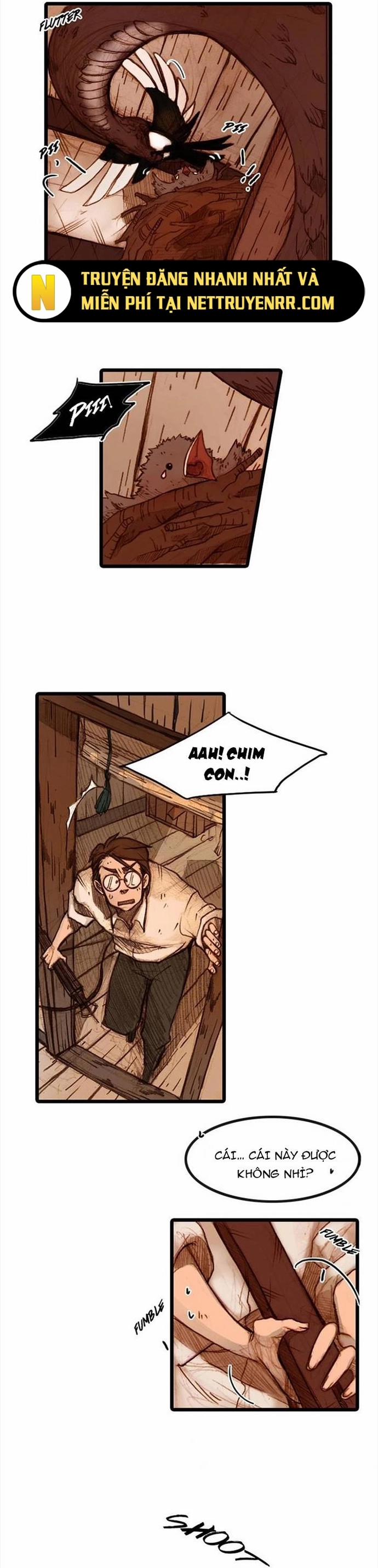 Chú Thuật Đại Đạo 3 trang 17