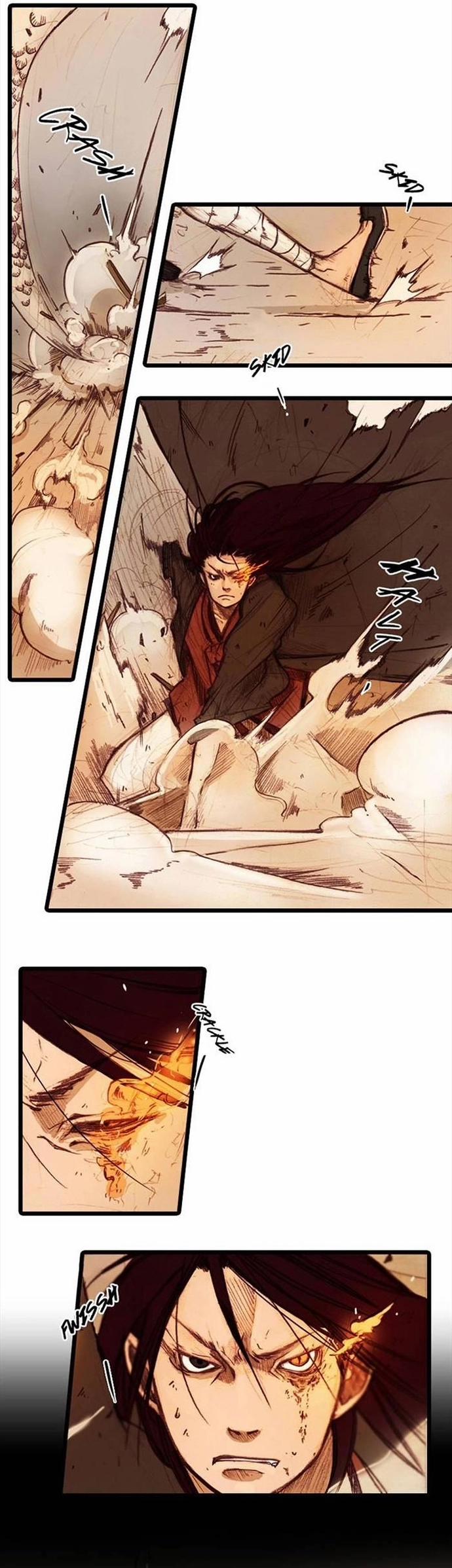 Chú Thuật Đại Đạo 3 trang 2