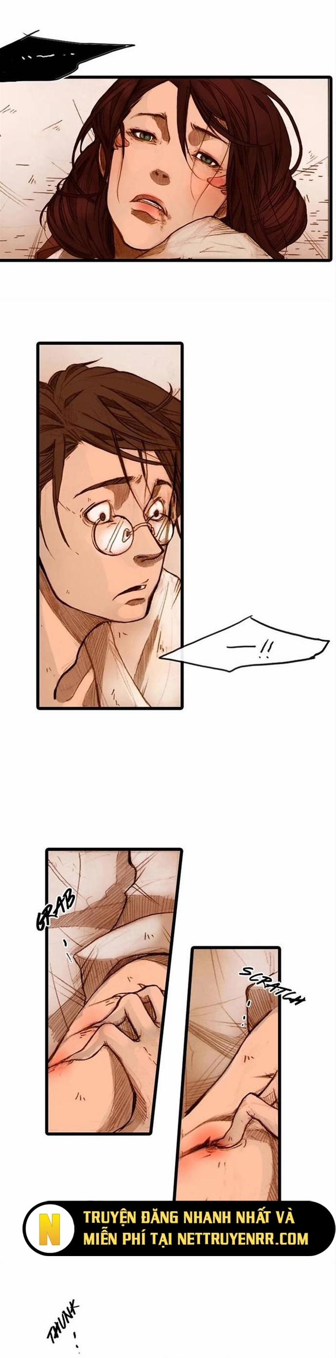 Chú Thuật Đại Đạo 3 trang 21