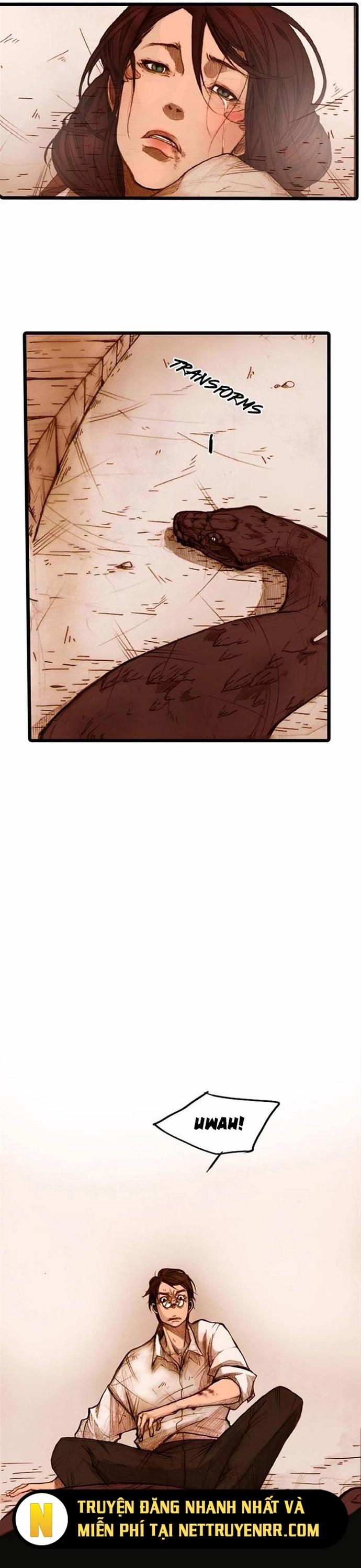 Chú Thuật Đại Đạo 3 trang 22