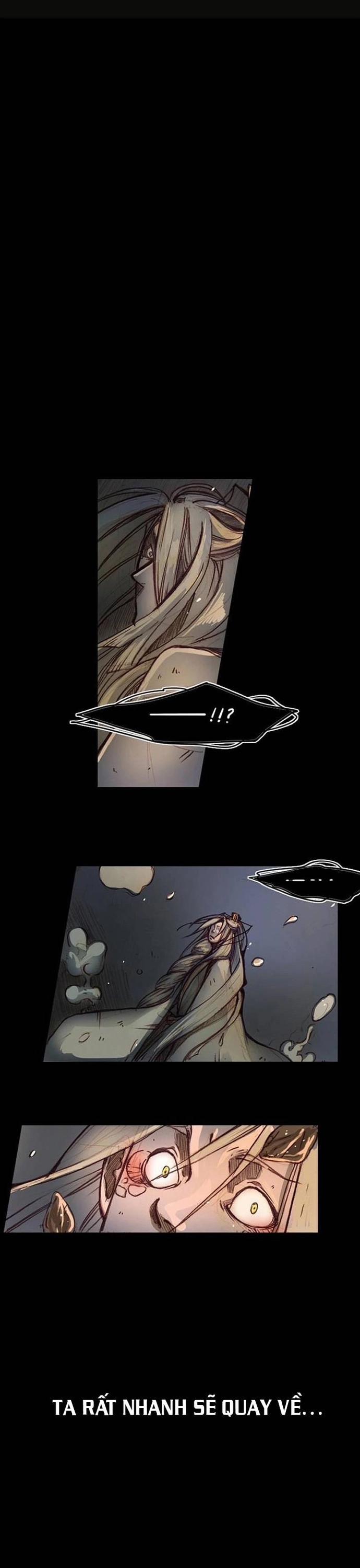 Chú Thuật Đại Đạo 3 trang 23