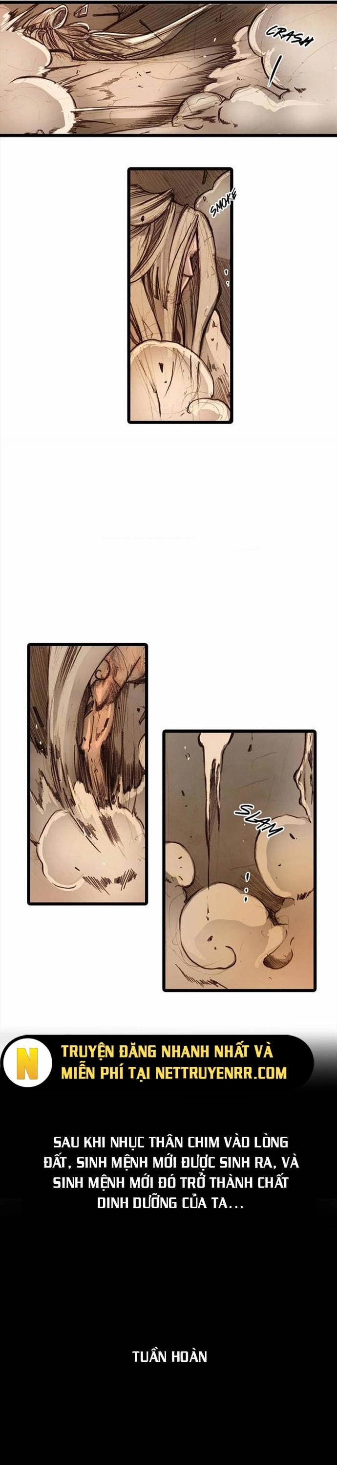 Chú Thuật Đại Đạo 3 trang 4