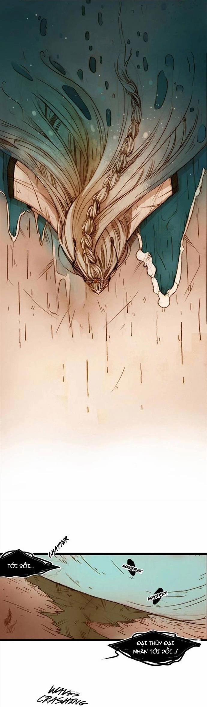 Chú Thuật Đại Đạo 3 trang 6