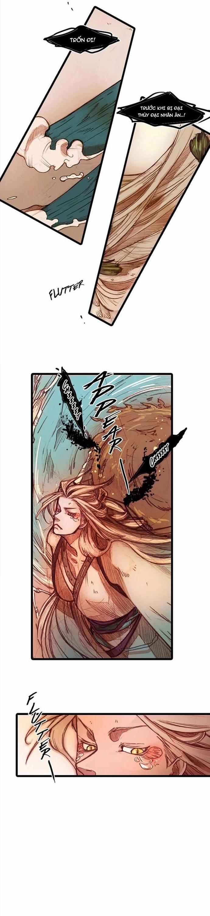 Chú Thuật Đại Đạo 3 trang 7