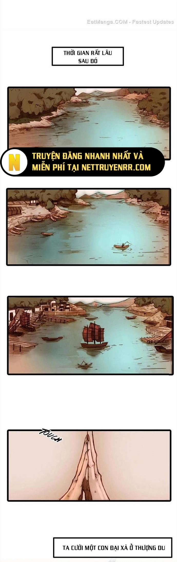 Chú Thuật Đại Đạo 3 trang 8