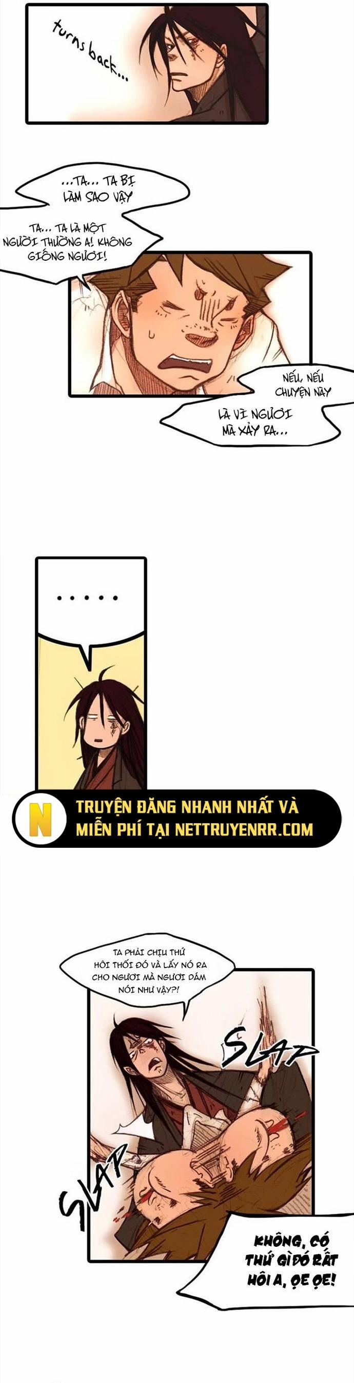 Chú Thuật Đại Đạo 4 trang 10