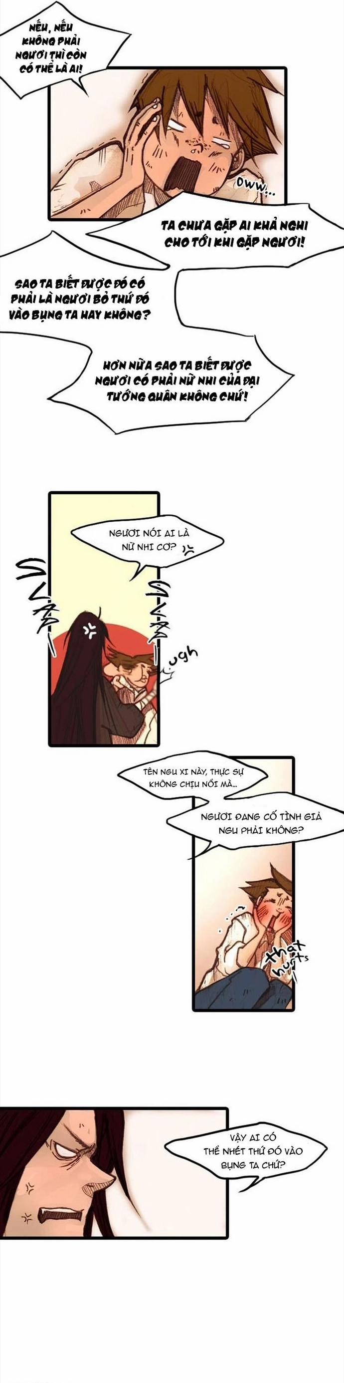 Chú Thuật Đại Đạo 4 trang 11