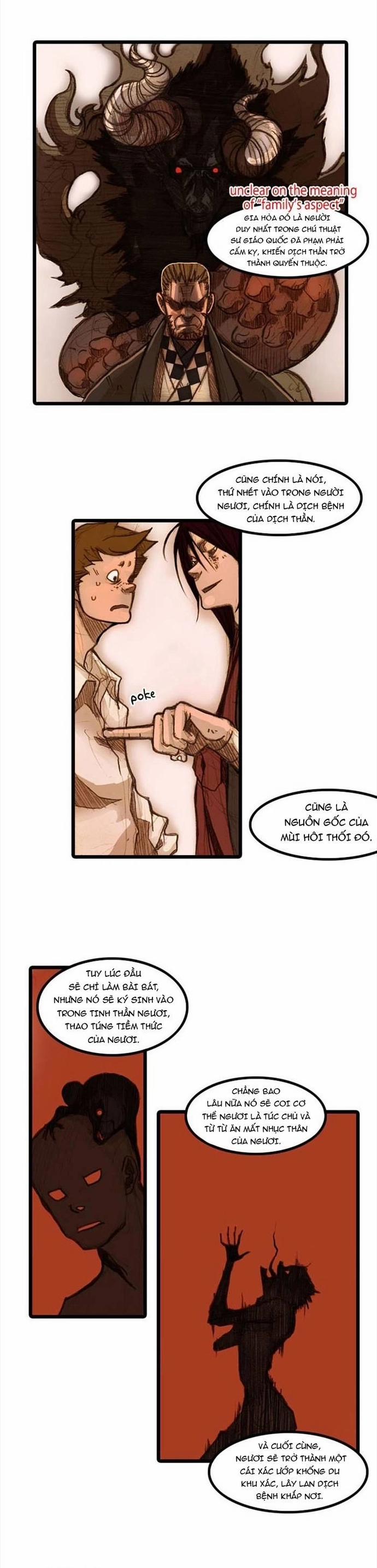 Chú Thuật Đại Đạo 4 trang 13