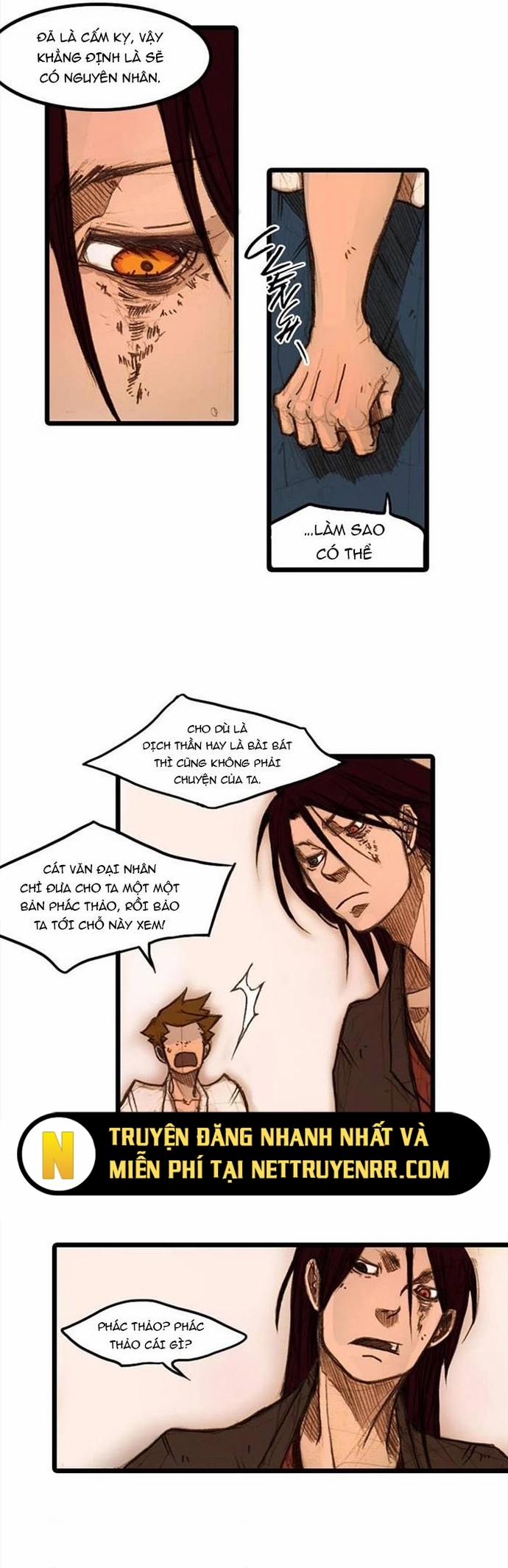 Chú Thuật Đại Đạo 4 trang 14