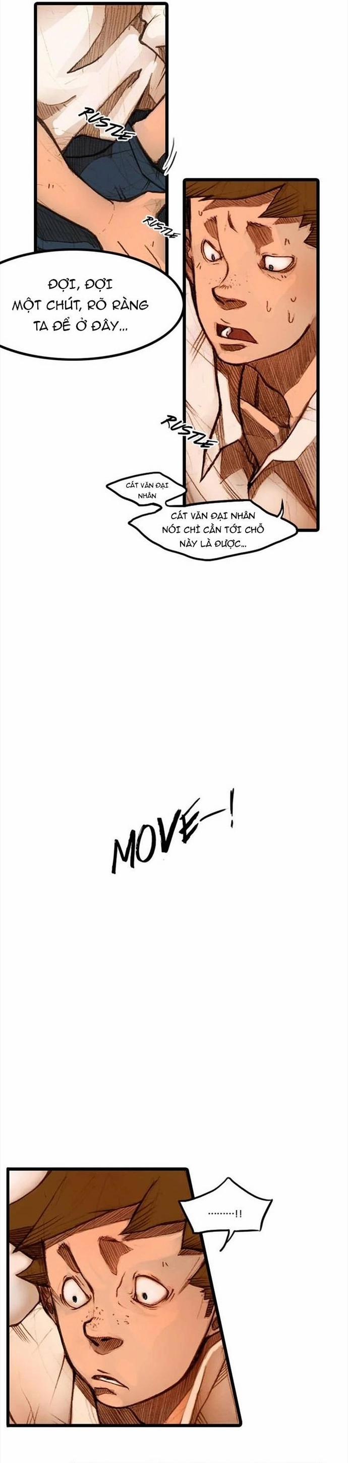 Chú Thuật Đại Đạo 4 trang 15