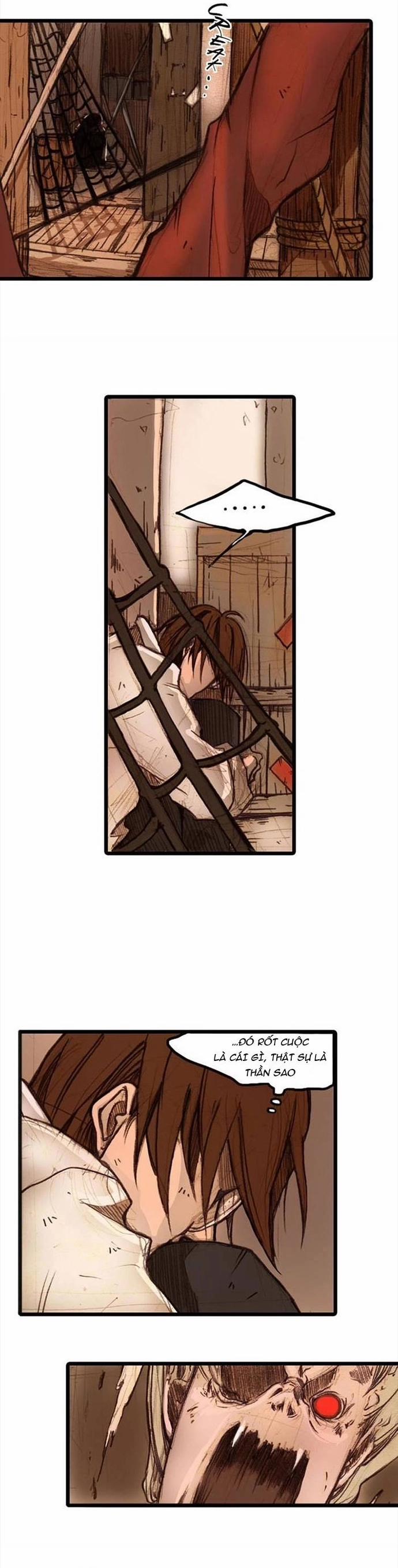 Chú Thuật Đại Đạo 4 trang 17