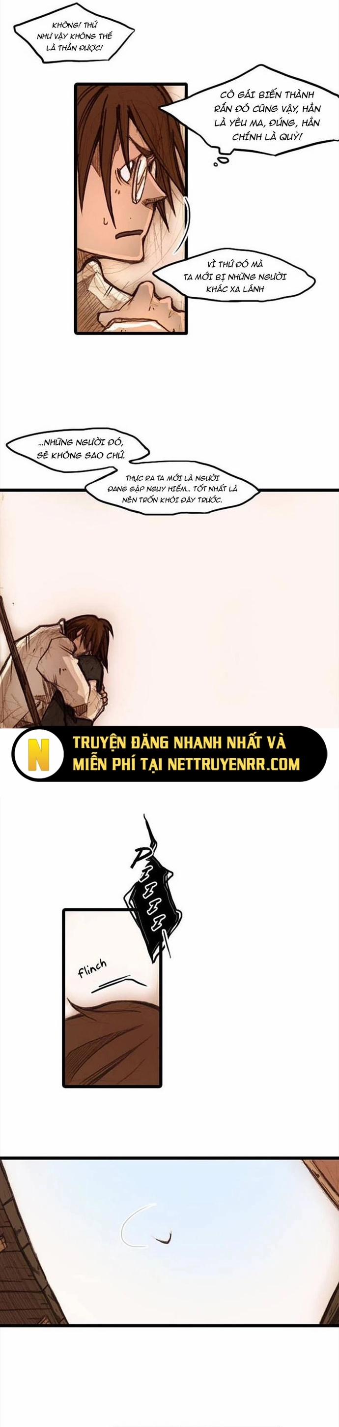 Chú Thuật Đại Đạo 4 trang 18