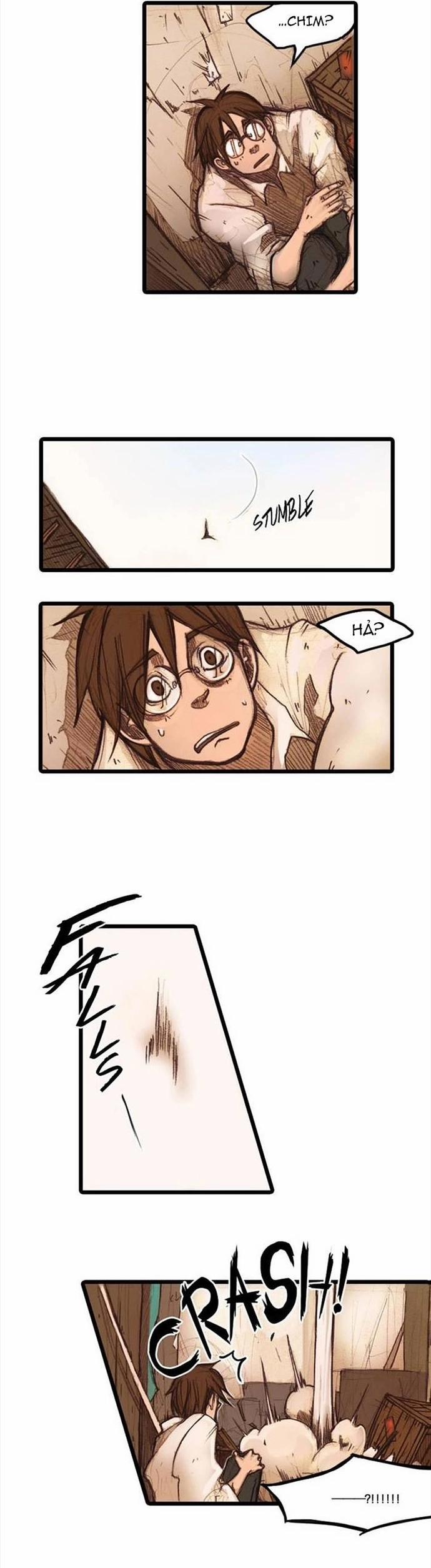 Chú Thuật Đại Đạo 4 trang 19