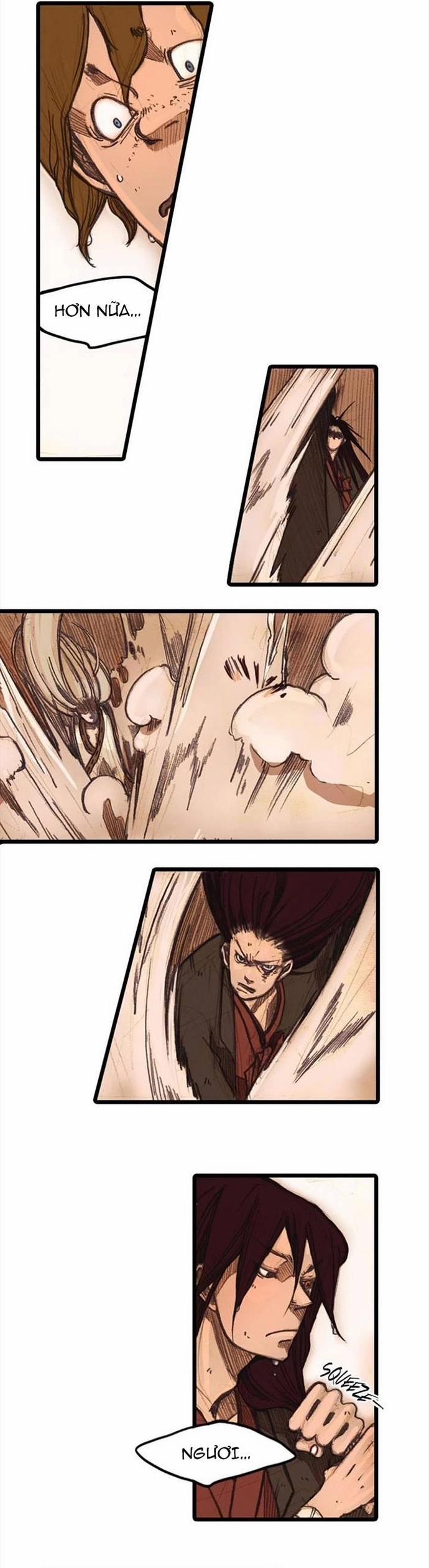 Chú Thuật Đại Đạo 4 trang 2