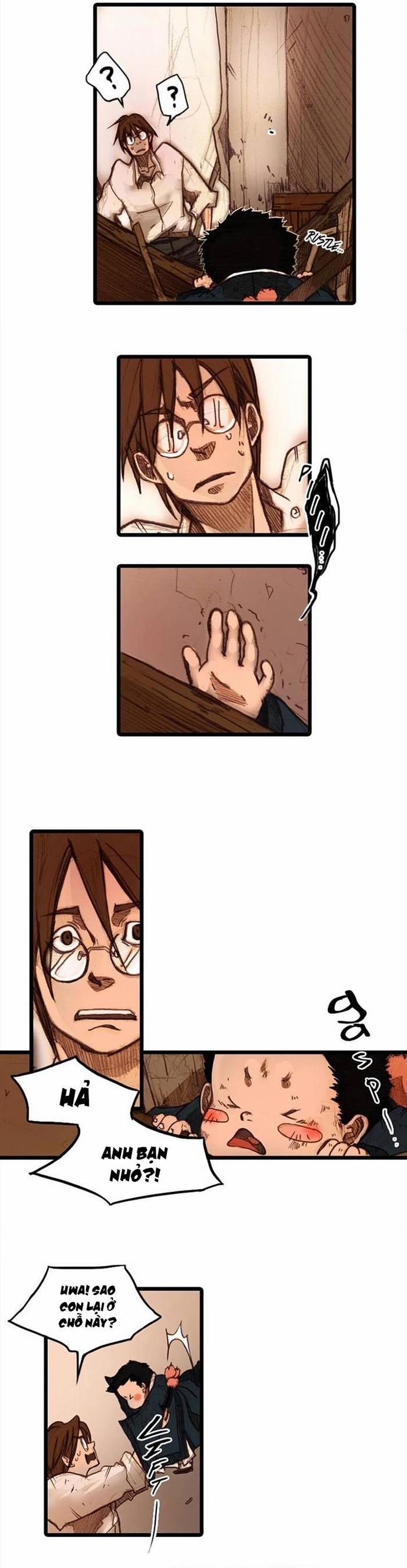 Chú Thuật Đại Đạo 4 trang 20