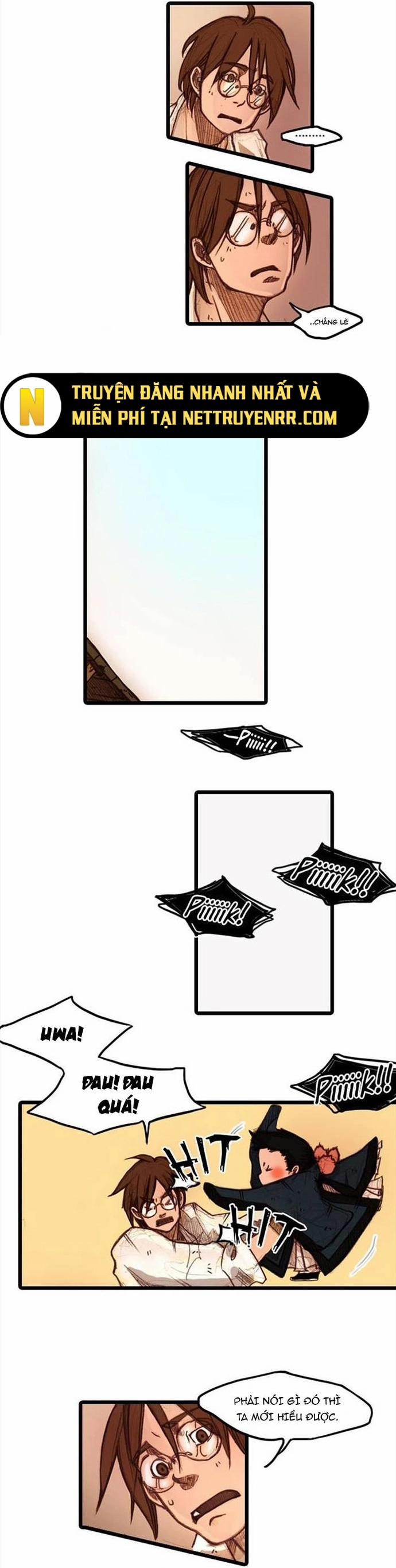 Chú Thuật Đại Đạo 4 trang 21