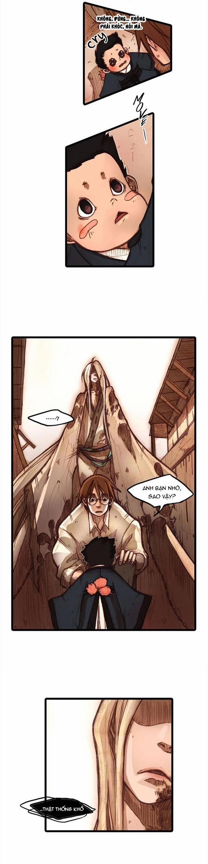 Chú Thuật Đại Đạo 4 trang 22