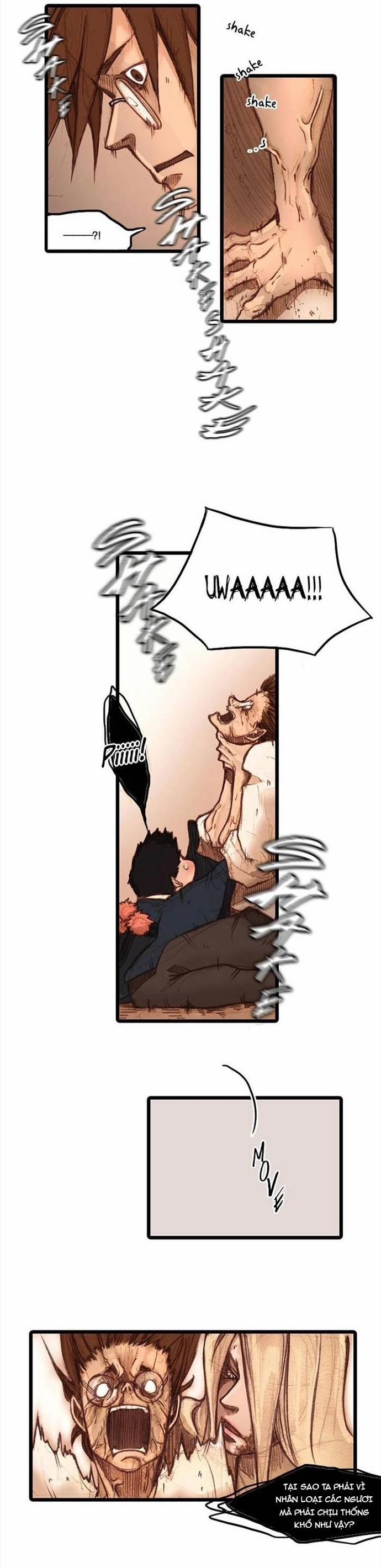 Chú Thuật Đại Đạo 4 trang 23