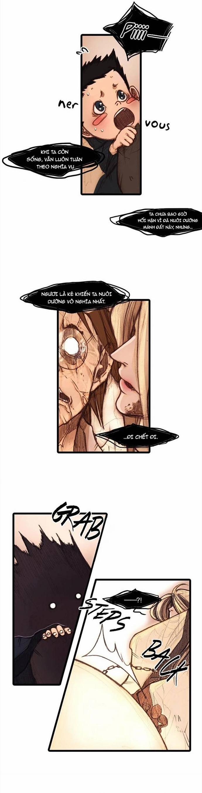 Chú Thuật Đại Đạo 4 trang 24