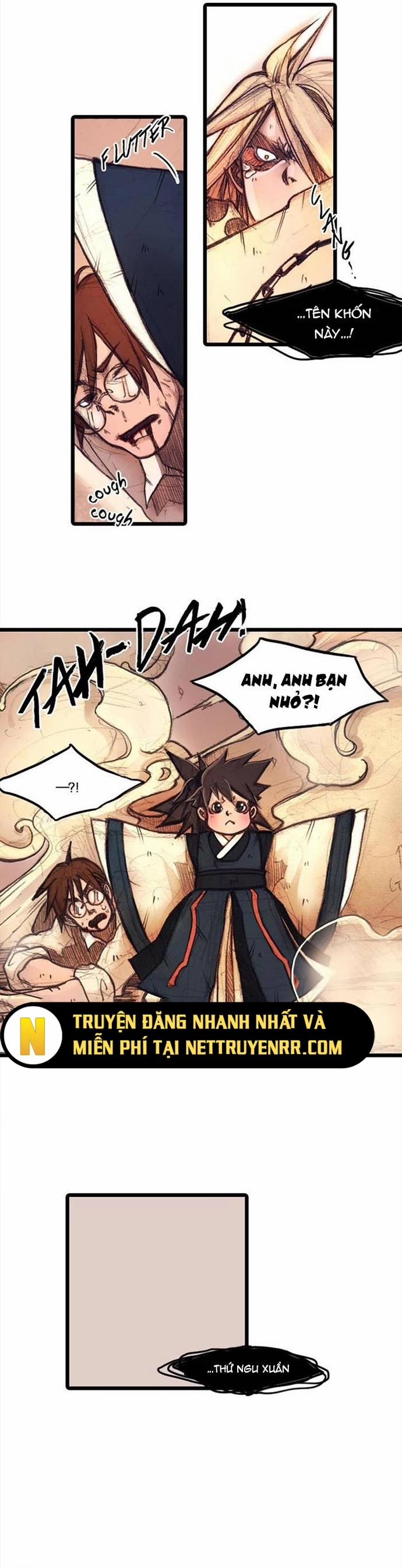 Chú Thuật Đại Đạo 4 trang 25