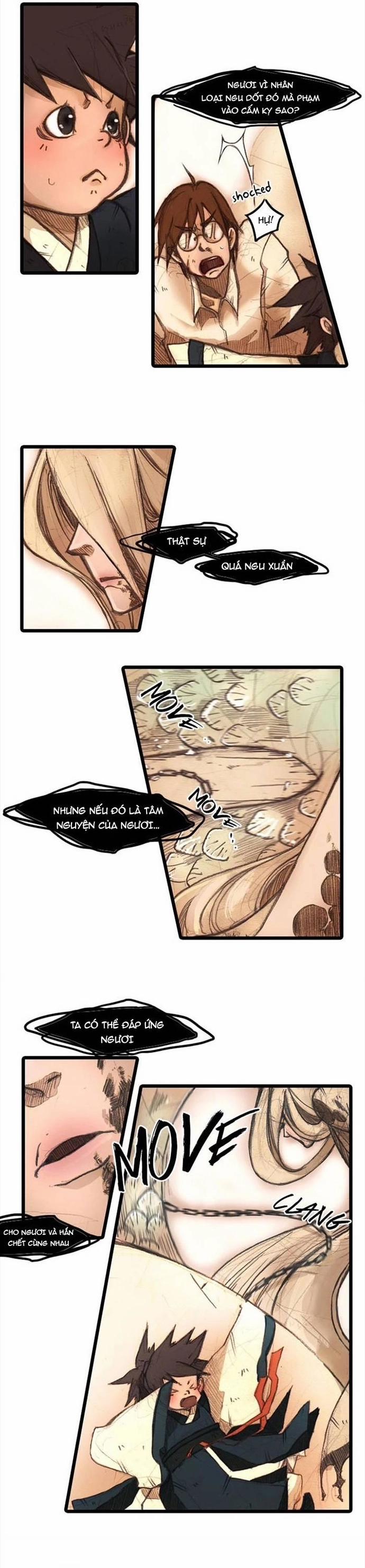 Chú Thuật Đại Đạo 4 trang 26