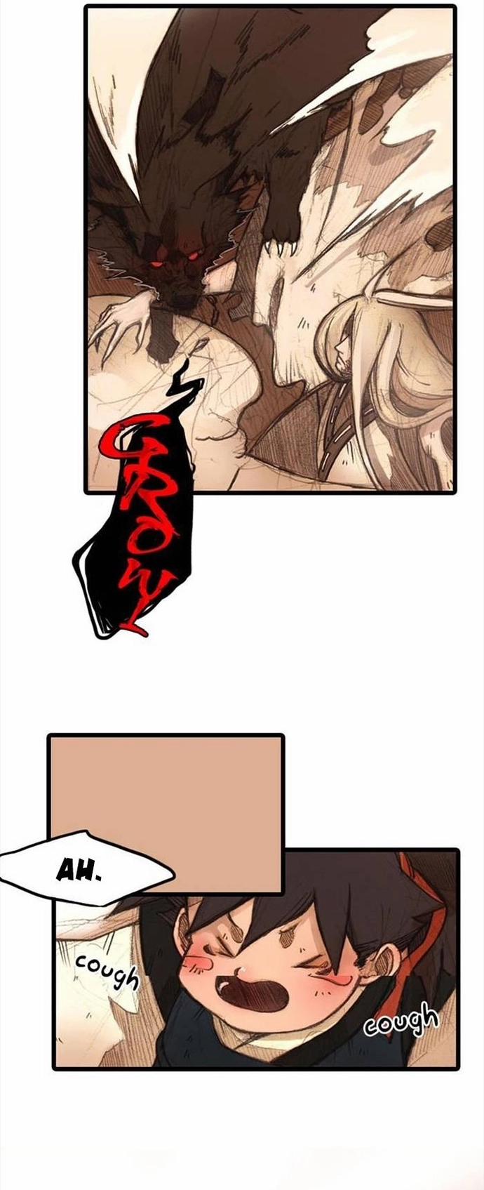 Chú Thuật Đại Đạo 4 trang 28