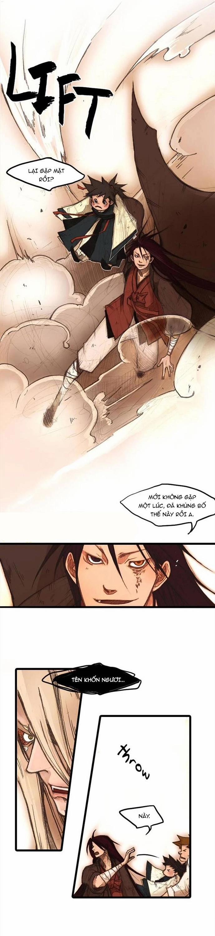 Chú Thuật Đại Đạo 4 trang 29