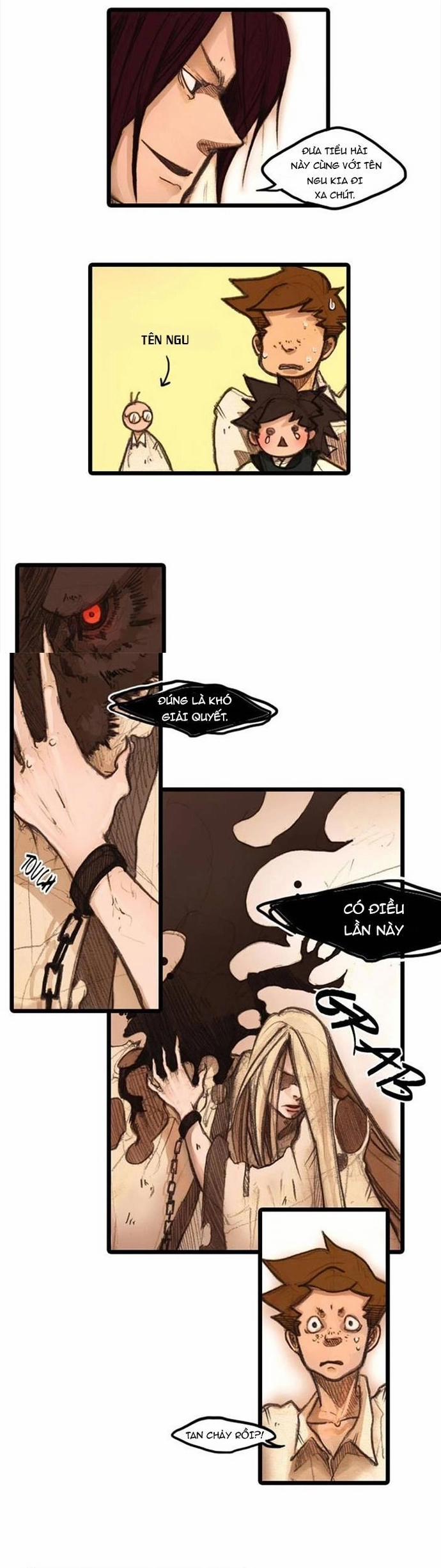 Chú Thuật Đại Đạo 4 trang 30