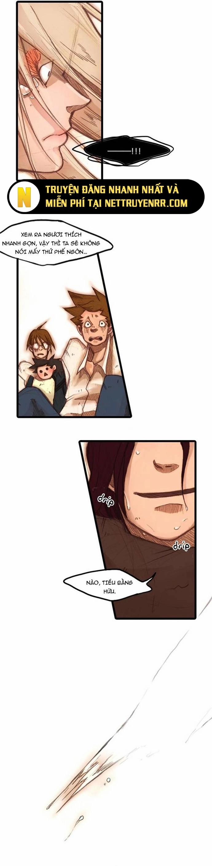 Chú Thuật Đại Đạo 4 trang 35