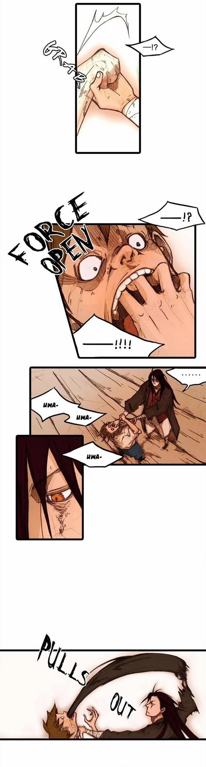 Chú Thuật Đại Đạo 4 trang 6