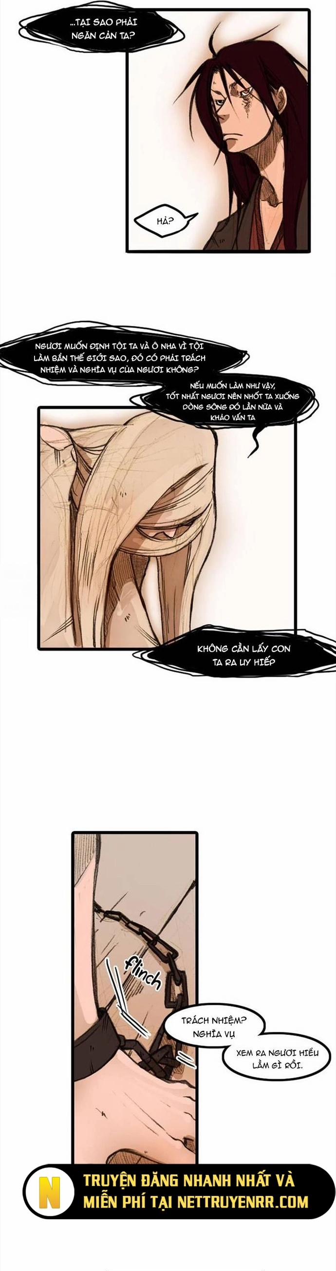 Chú Thuật Đại Đạo 5 trang 10