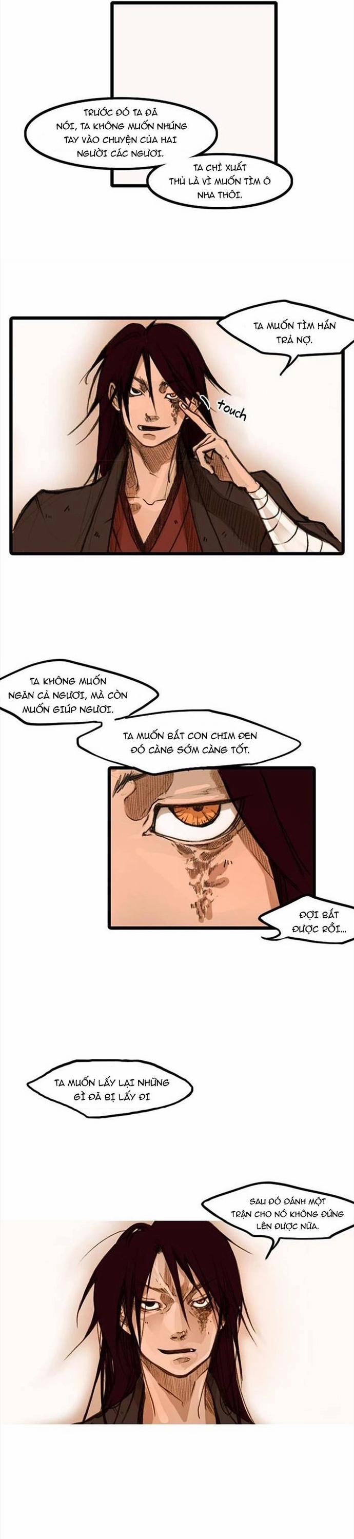 Chú Thuật Đại Đạo 5 trang 11