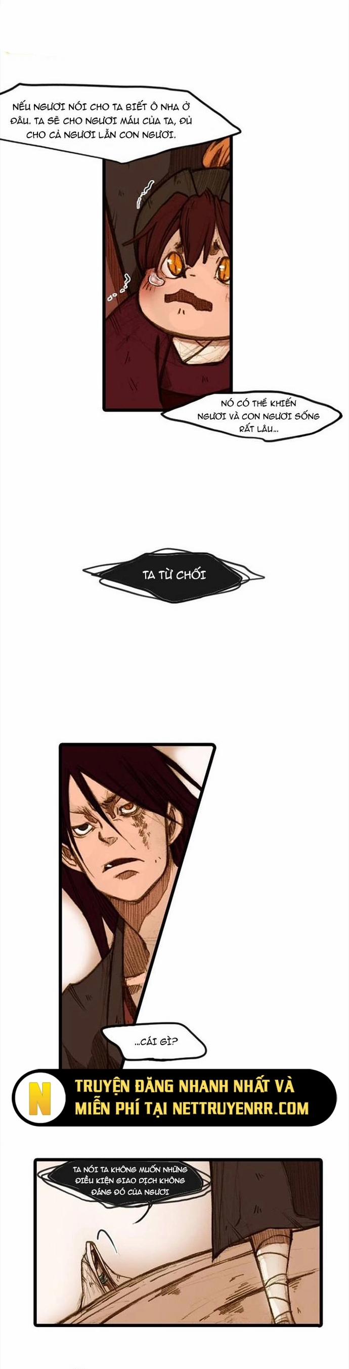 Chú Thuật Đại Đạo 5 trang 13