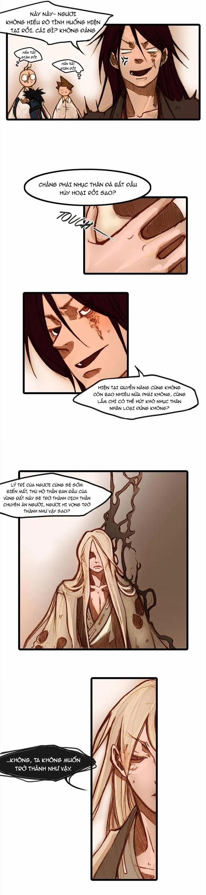 Chú Thuật Đại Đạo 5 trang 14