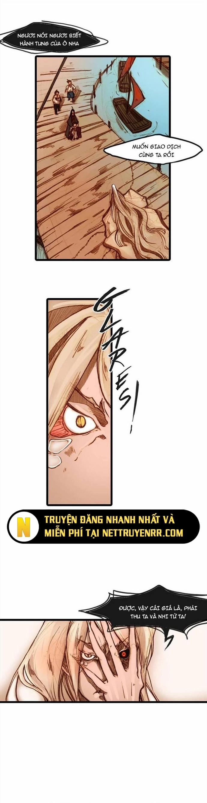 Chú Thuật Đại Đạo 5 trang 15