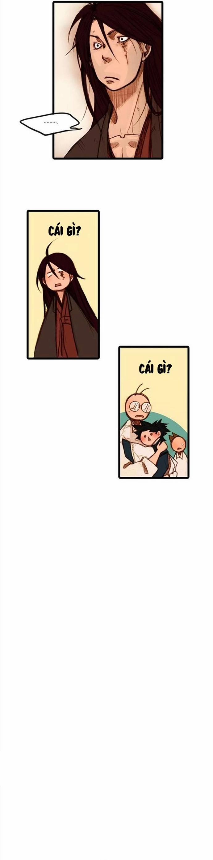 Chú Thuật Đại Đạo 5 trang 16