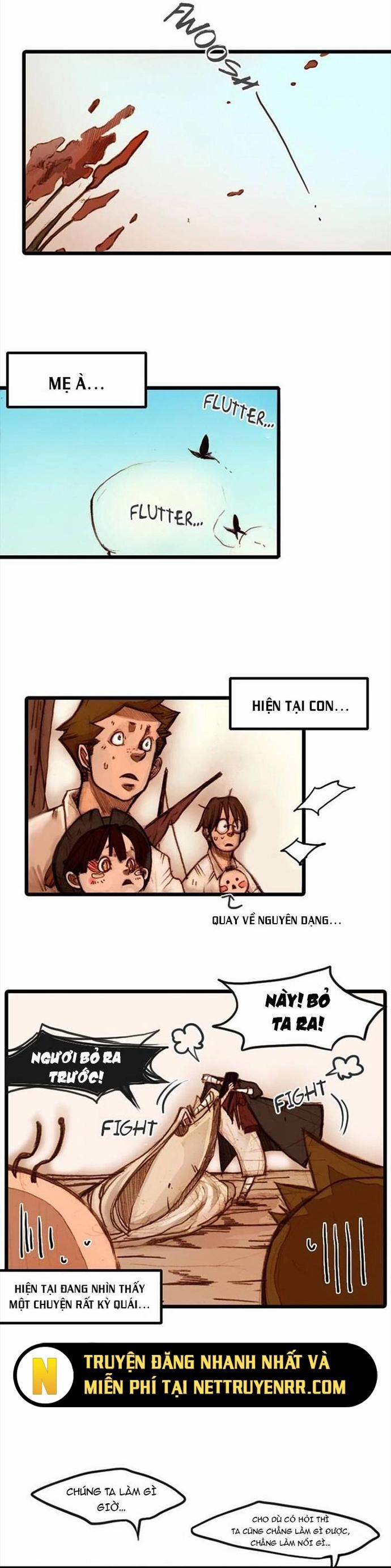 Chú Thuật Đại Đạo 5 trang 17