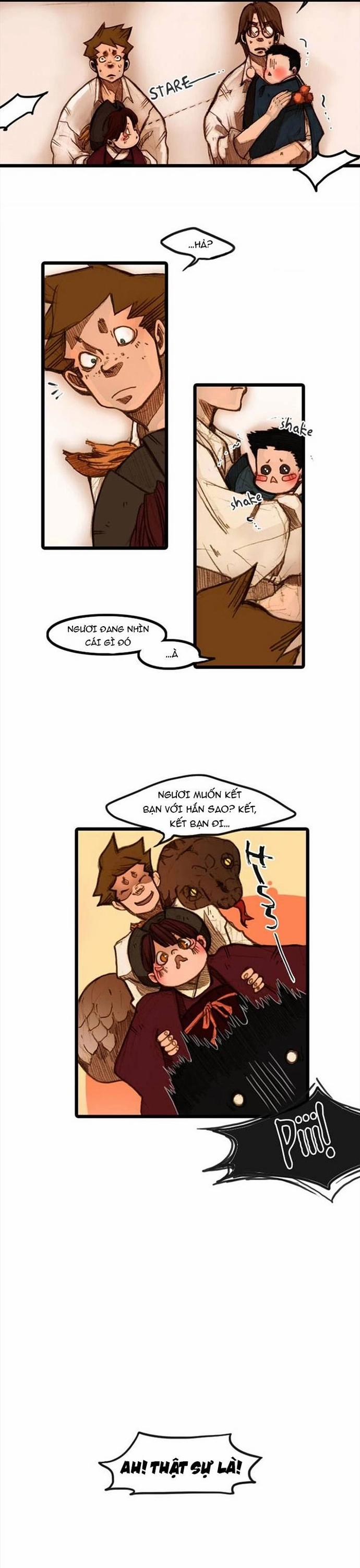 Chú Thuật Đại Đạo 5 trang 18